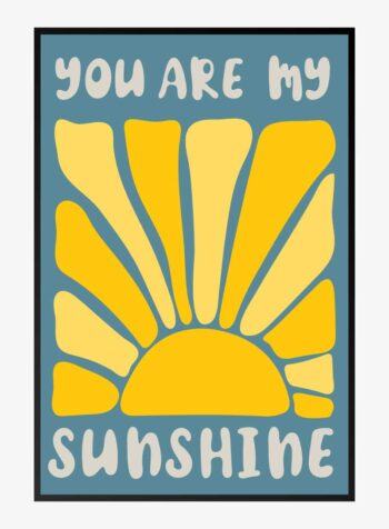 Radiant Affection Print