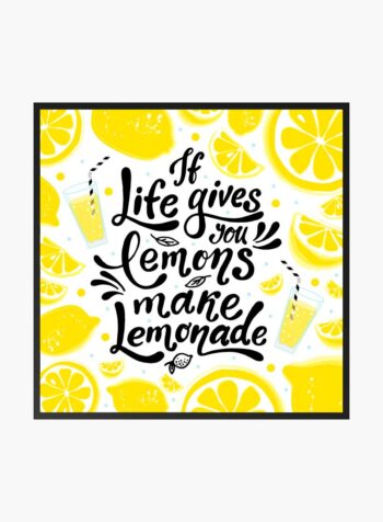 Bright Slices of Life Print