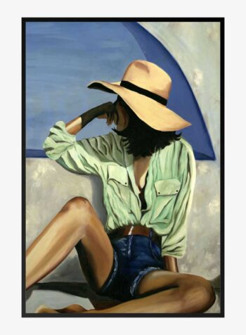 สายลมฤดูร้อนในลายพิมพ์เกรซ