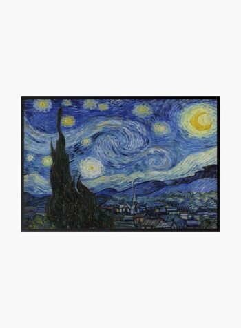Vincent van Gogh - The Starry Night Print