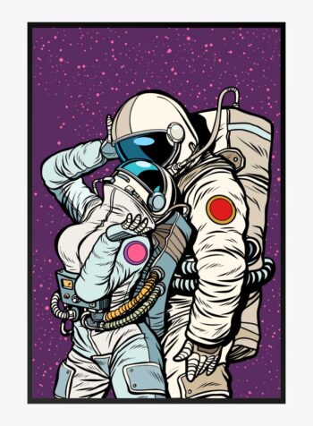 Cosmic Call Print