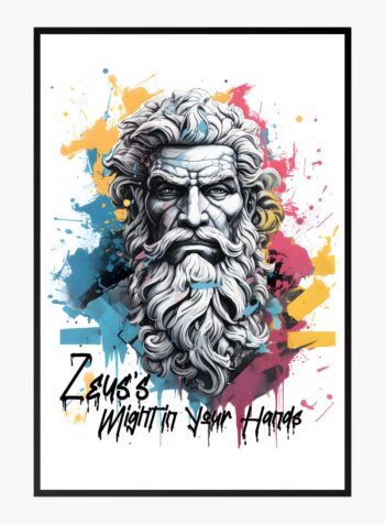 Olympian Rhapsody Print