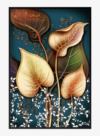 เสียงกระซิบแห่งความสง่างามในฤดูใบไม้ร่วง