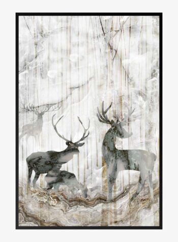 Whispering Woods Print