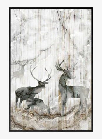 ภาพพิมพ์ป่ากระซิบ