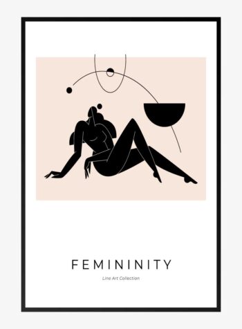 ลายพิมพ์ Silhouette Muse