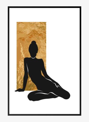 ภาพเงาแห่งความสงบสุข