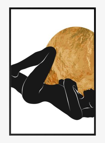 ลายพิมพ์ Golden Slumber