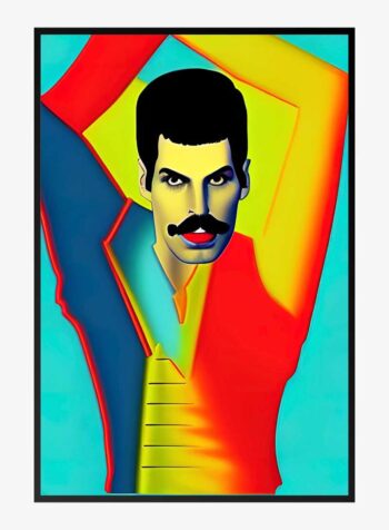 ภาพพิมพ์สัญลักษณ์โบฮีเมียน