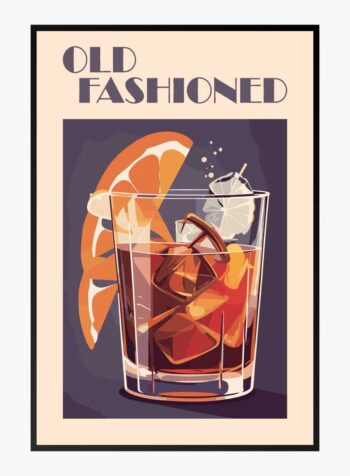 Old Fashioned Charm Print