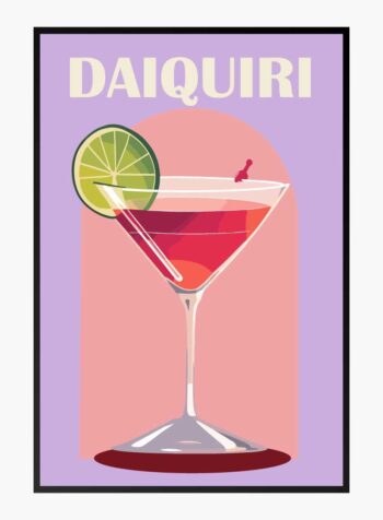 Daiquiri Delight Canvas Print