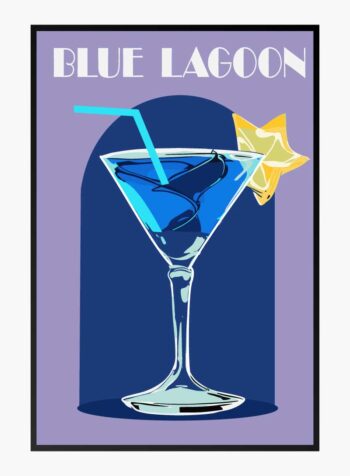 บลู ลากูน: ลายพิมพ์แซฟไฟร์