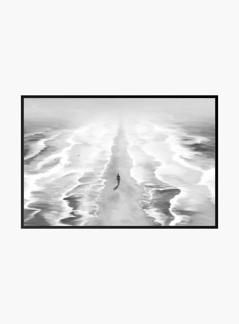 Echoes of the Void Print