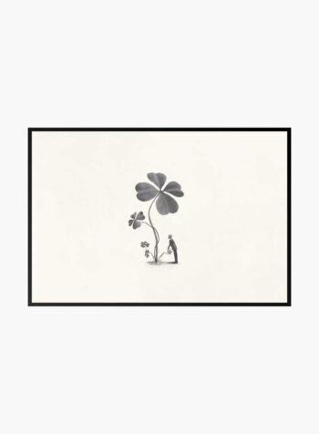 Whispers of Fortuity Print