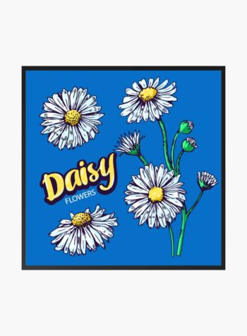 ลายพิมพ์ Daisy Delight