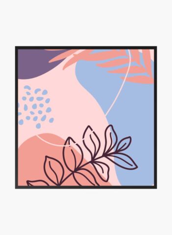 Lush Pastel Reverie Print