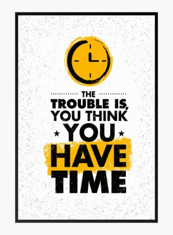 Buddha's Timeless Wisdom Print